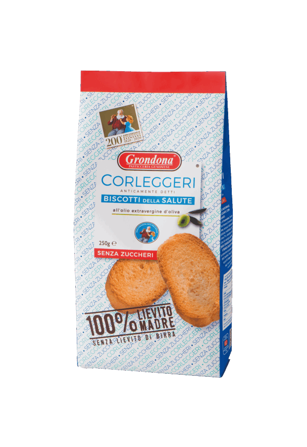 Corleggeri With no Sugar or Cholesterol
