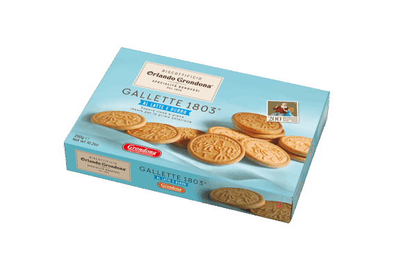 Gallette 1803