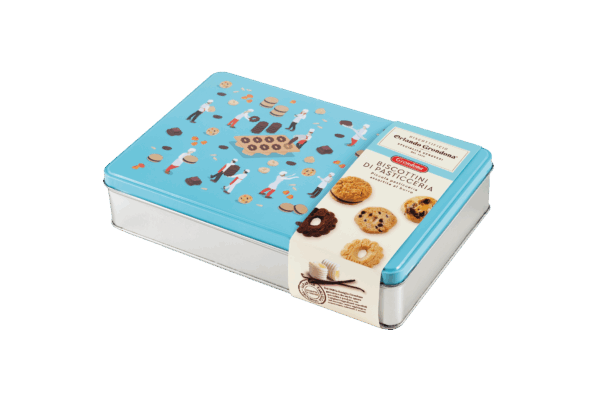 Biscottini di Pasticceria