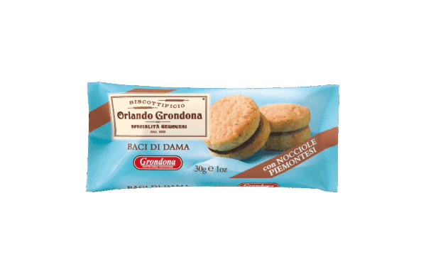 Baci di Dama Dessert